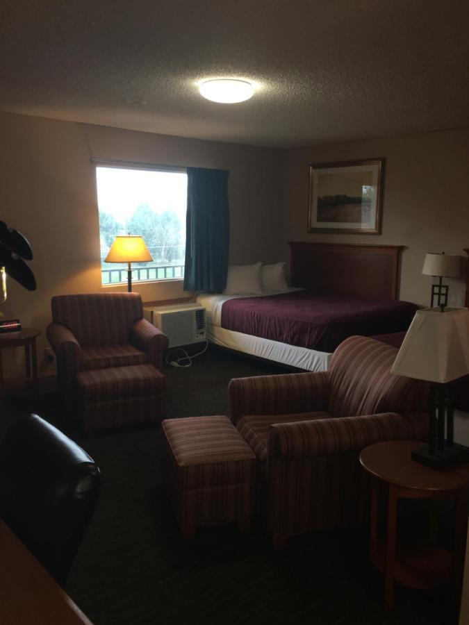 Rodeway Inn Sergeant Bluff - Sioux City Exterior photo