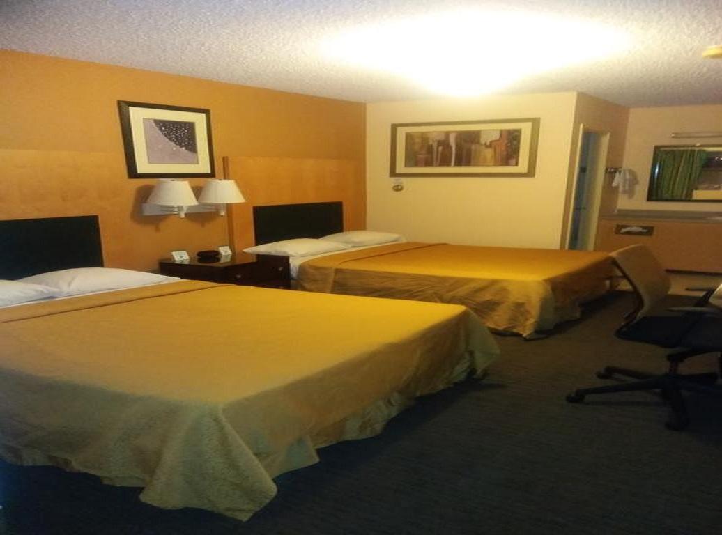 Rodeway Inn Sergeant Bluff - Sioux City Exterior photo