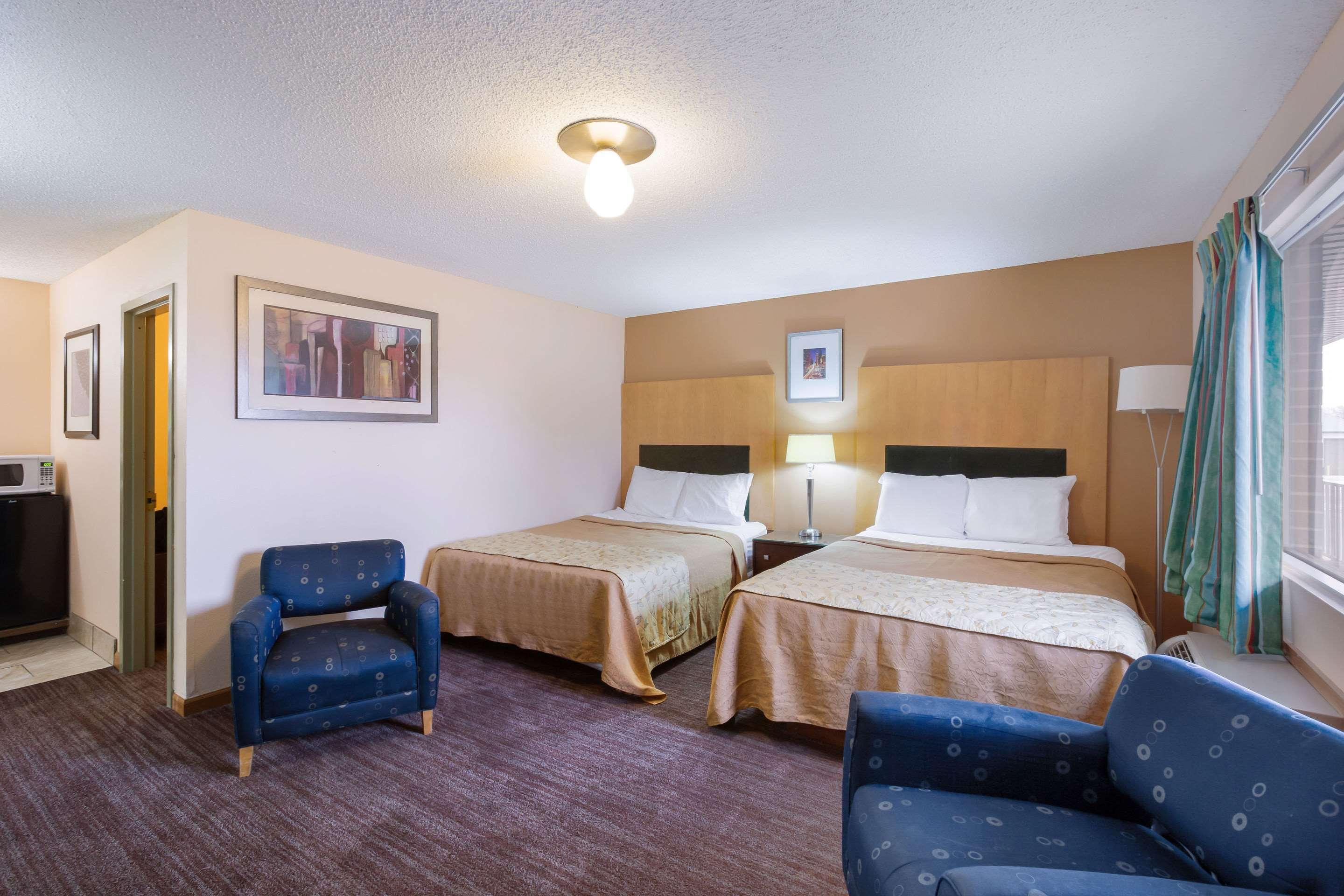 Rodeway Inn Sergeant Bluff - Sioux City Exterior photo