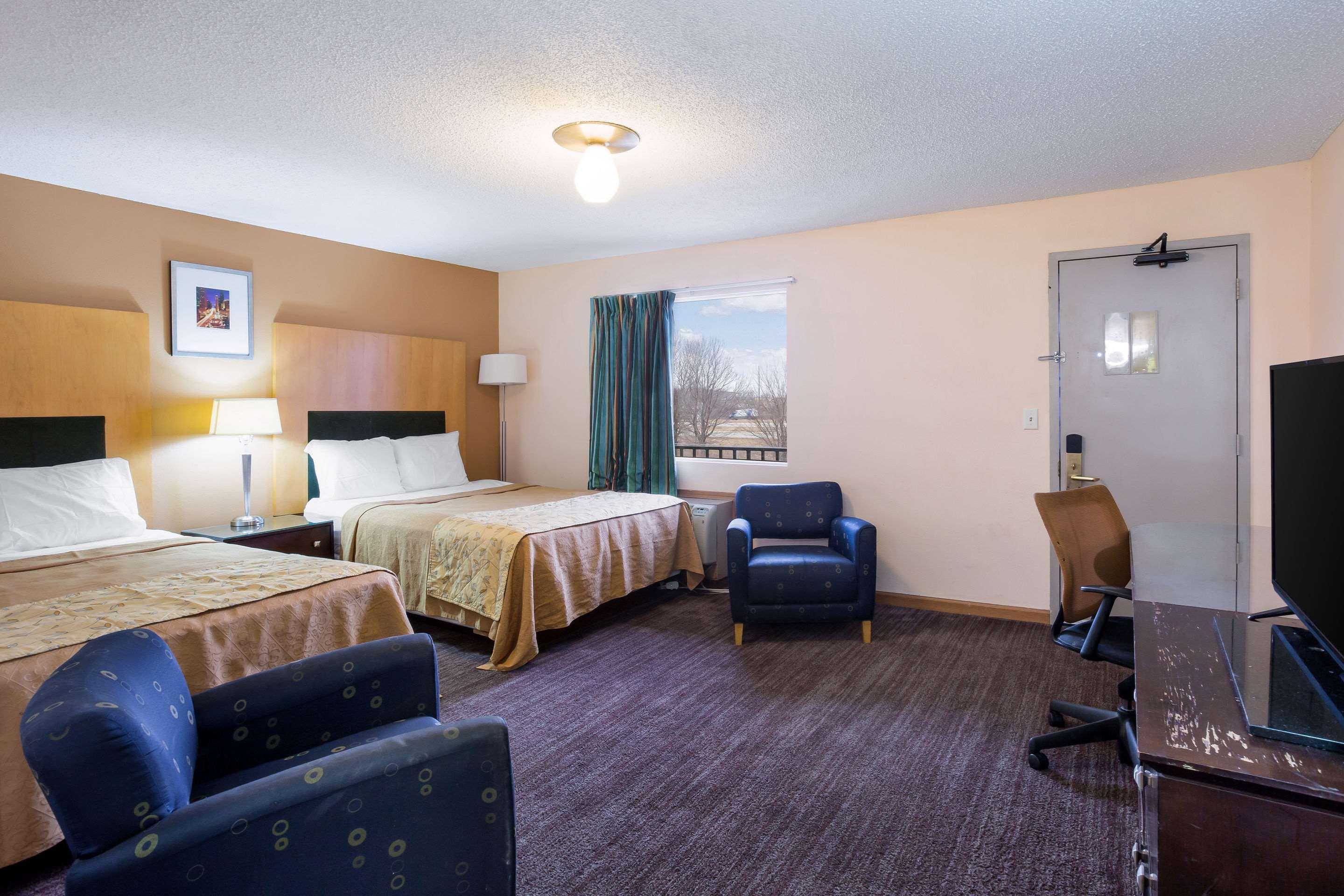 Rodeway Inn Sergeant Bluff - Sioux City Exterior photo